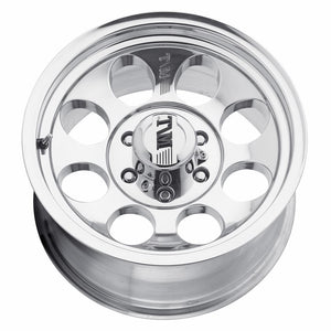 Product of Mickey Thompson Wheel 15x10 Natural Wheel - Not Applicable Bolt Pattern 
