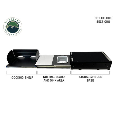 Overland Vehicle Systems 21010401 Camp Kitchen||21010401_2.Jpg||86||ovs21010401||1275675