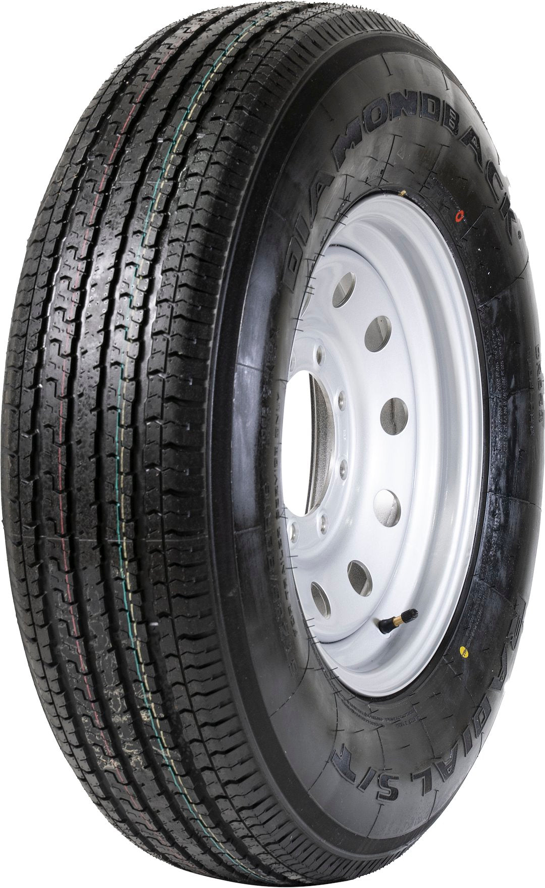 Product of Taskmaster Adb16r8smm Tire/ Wheel Assembly