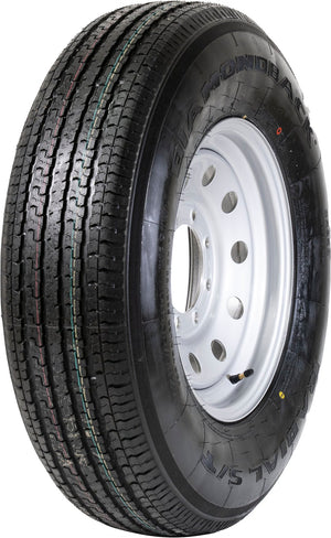 Product of Taskmaster Adb16r8smm Tire/ Wheel Assembly