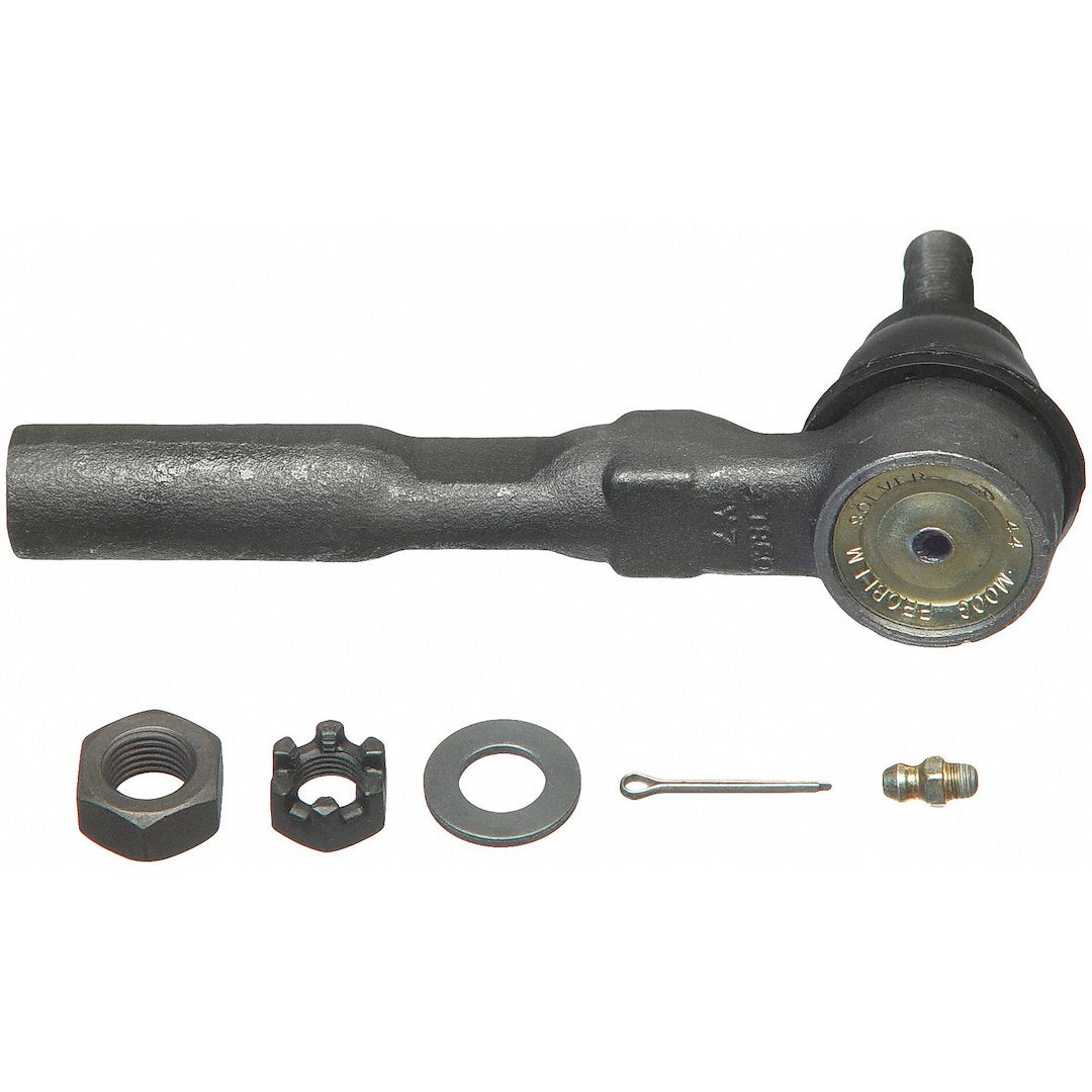 Product of Moog Chassis ES3455 Problem Solver Female Steel Tie Rod End 