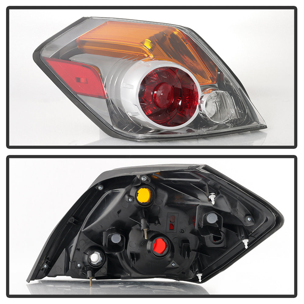 Product of Xtune 9032059 Tail Light Assembly 