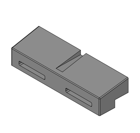 Product of Lippert Components 701196 Slide Out Friction Pad