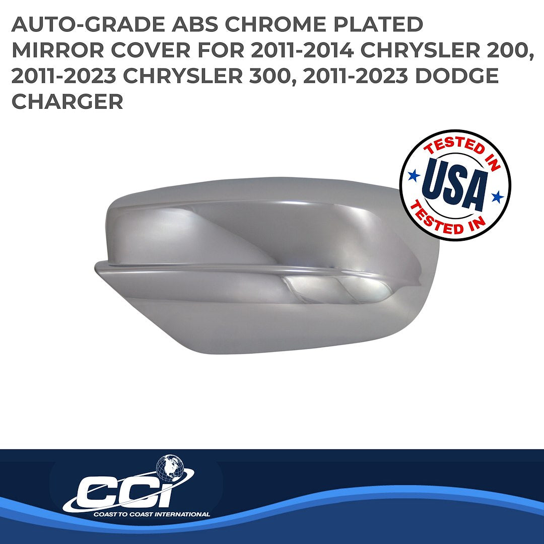 Coast To Coast Ccimc67481 Exterior Mirror Cover||c2c_Ccimc67481_Mirror Cover_B2c_2.Jpg||86||c2cmc67481||1926852