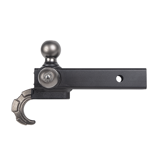 Product of Reese 7095620 Receiver Trailer Hitch Ball Mount 