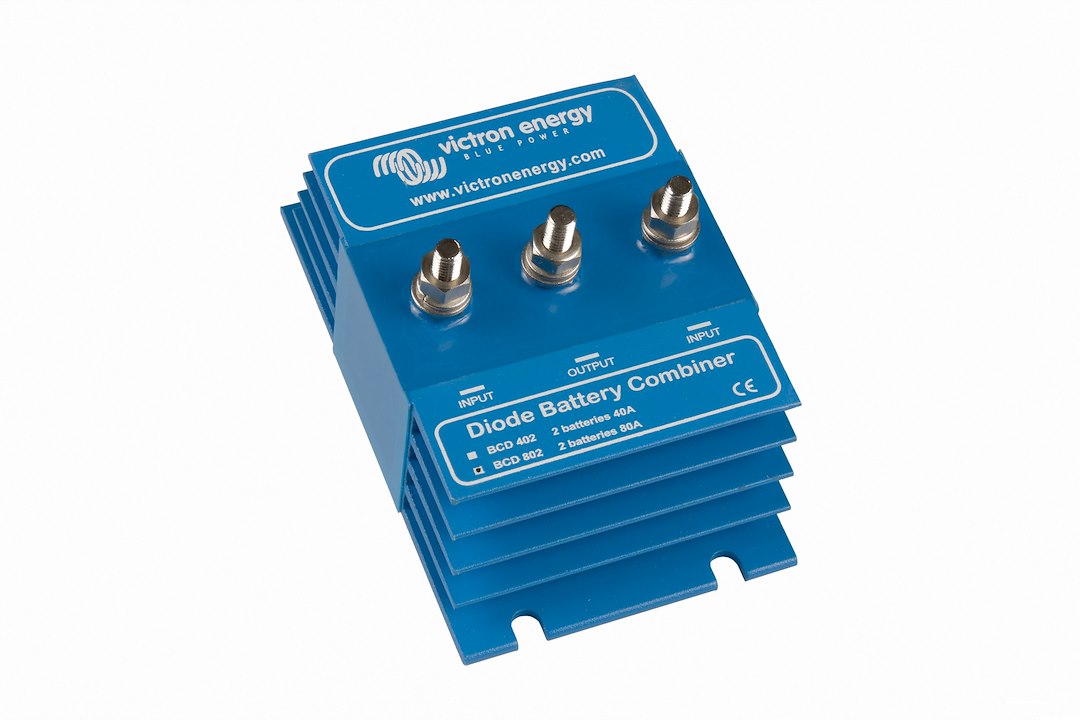 Victron Energy Bcd000802000 Battery Combiner||bcd000802000_1.Jpg||86||vicbcd0008020||1503122