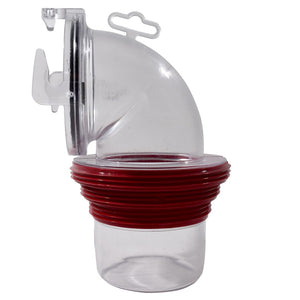 Valterra F02-3112cl Sewer Hose Connector||f02-3112cl_1.Jpg||86||v46f023112cl||1265442