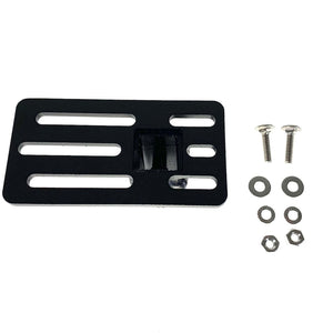 Product of Exposed Racks 8-00-9870 Roof Rack Accessory Mounting Bracket