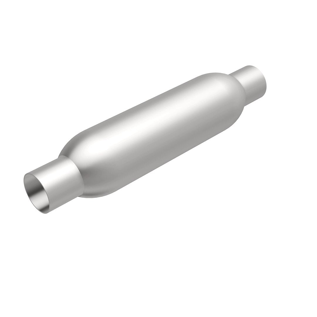 Product of Magnaflow Performance 18114 Glass Pack Steel Exhaust Muffler 