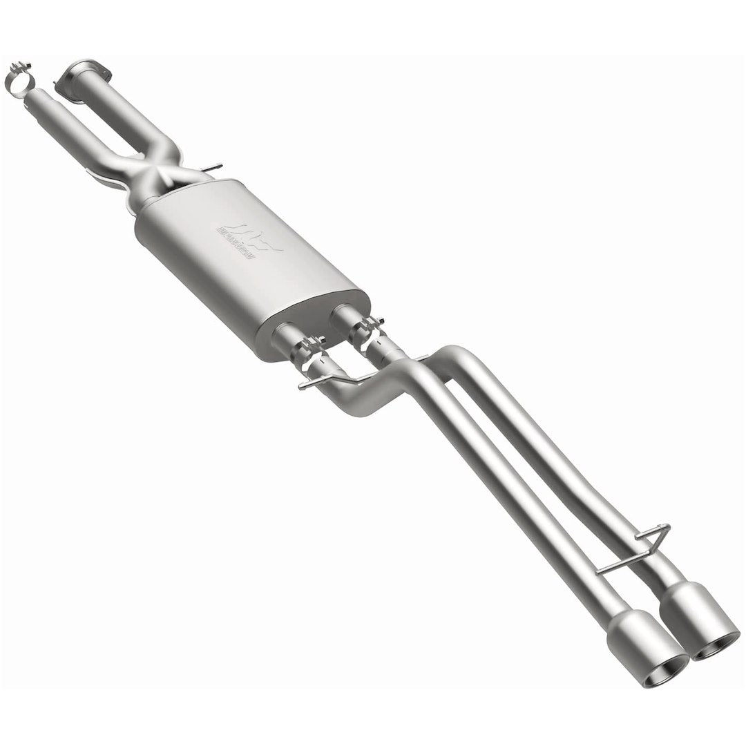 Product of Magnaflow Performance 15770 Exhaust System Kit Cat-Back System Dual Exhaust System Kit 