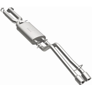 Product of Magnaflow Performance 15770 Exhaust System Kit Cat-Back System Dual Exhaust System Kit 