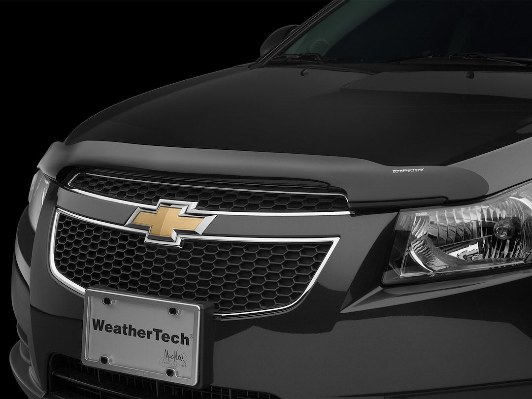 Product of Weathertech (USA) 50222 Low Raised Mount Bug Shield 