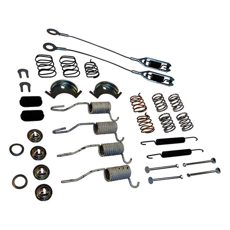 Crown Automotive 4636779 Brake Hardware Kit||4636779_1.Jpg||86||c1y4636779||1730064