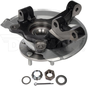 Dorman (Oe Solutions) 698-411 Wheel Bearing And Hub Assembly||698-411-007.Jpg||85||d18698411||1159315