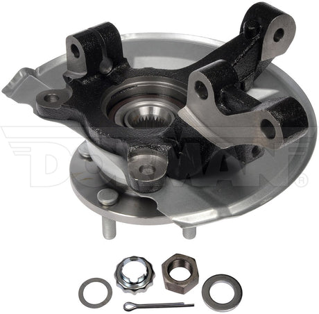Dorman (Oe Solutions) 698-411 Wheel Bearing And Hub Assembly||698-411-007.Jpg||85||d18698411||1159315