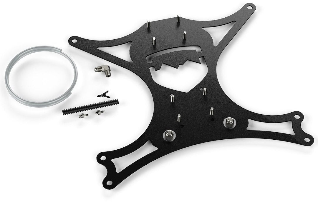 Product of Teraflex 1184120 Differential Locker Compressor Mount