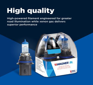 Wagner Lighting Bp9005lblx2 Headlight Bulb||bp9005lblx2_3.Jpg||88||w31p9005lblx2||1703009