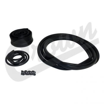Product of Crown Automotive 5453950mk Windshield Frame Weather Stripping