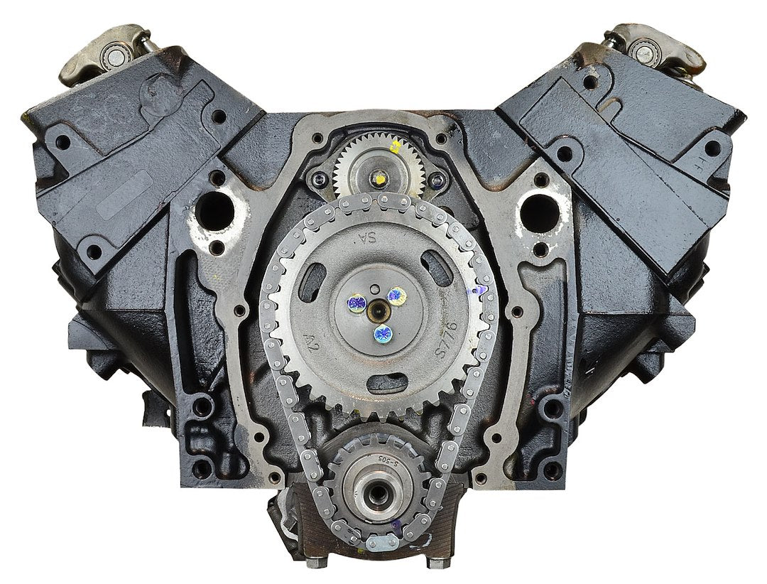 Product of Atk Reman Eng. Dmw4 Marine Engine Block - Long