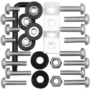 Cruiser 81500 License Plate Mounting Hardware||81500_Main-Locking-Fasteners_Ult-Kit_Stainless_Star-Pin-Outpack.Jpg||85||c3481500||2294280