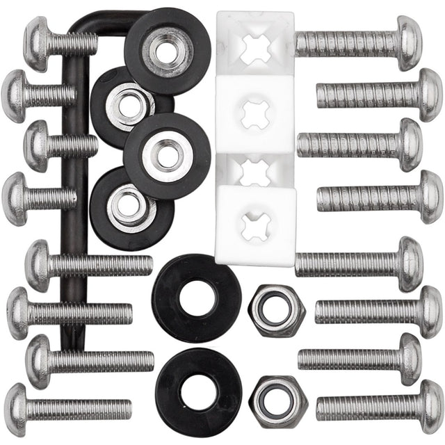 Cruiser 81500 License Plate Mounting Hardware||81500_Main-Locking-Fasteners_Ult-Kit_Stainless_Star-Pin-Outpack.Jpg||85||c3481500||2294280