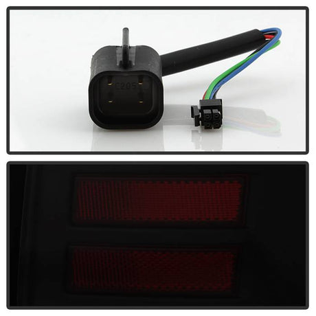 Product of Spyder Automotive 5084064 Tail Light Assembly 