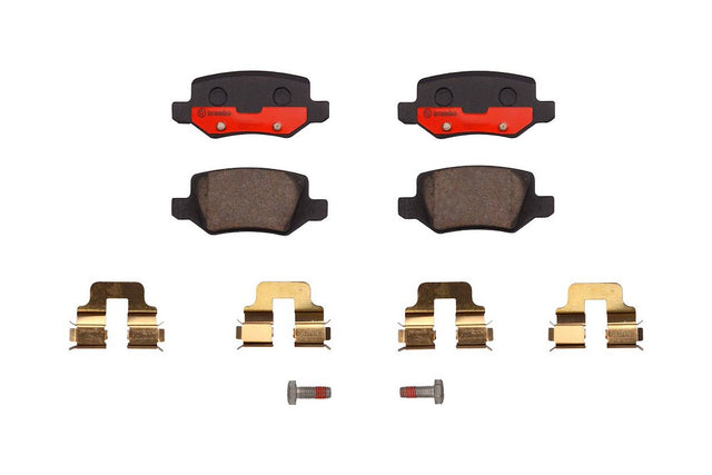 Brembo P50090n Brake Pad||p50090n.Jpg||85||brmp50090n||1163713