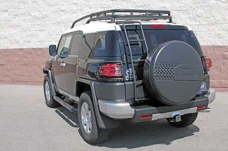 Product of Dee Zee Dz760611 Rear Door Ladder