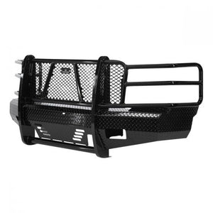 Product of Ranch Hand FSC111BL1 SUMMIT Steel Matte Bumper 