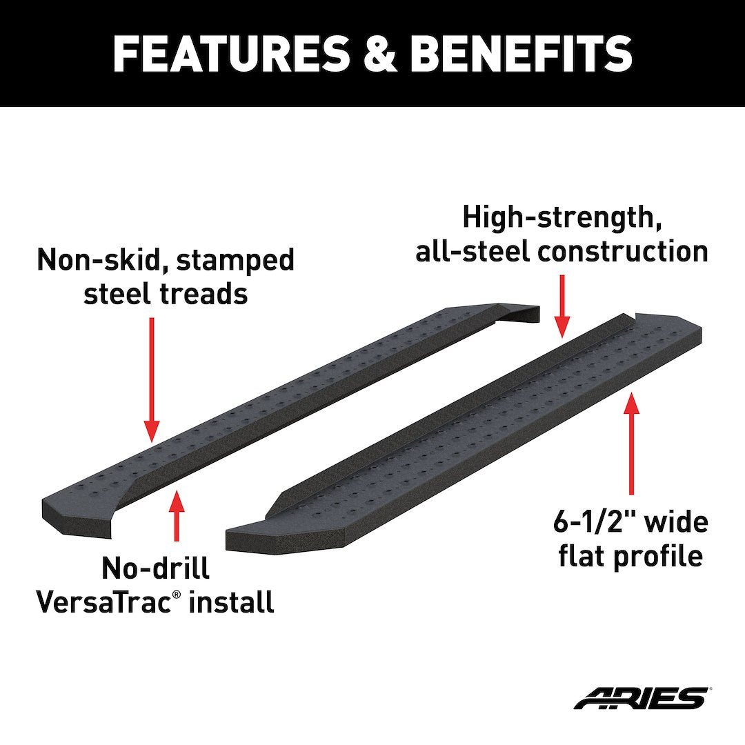 Product of Aries C2891 Running Board Component