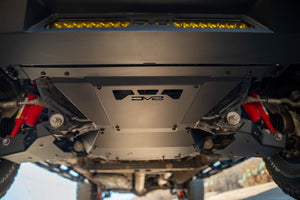 Dv8 Offroad Sptt1-09 Skid Plate||2024-Toyota-Tacoma-Front-Skid-Plate-Installed-4.Jpg||92||dv8sptt109||1687484