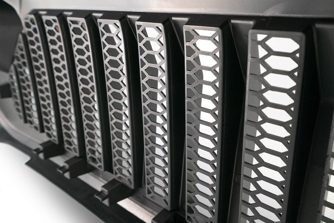 Dv8 Offroad Grjl-01 Grille||jeep-Gladiator-Black--Grille.Jpg||88||dv8grjl01||1627597