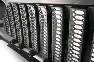 Dv8 Offroad Grjl-01 Grille||jeep-Gladiator-Black--Grille.Jpg||88||dv8grjl01||1627597