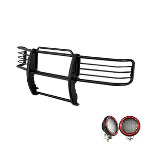 Black Horse Offroad 17fp26ma-Plfr Grille Guard||17fp26ma-Plfr_1.Jpeg||85||blk17fp26mafr||2237407