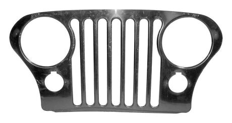 Crown Automotive Rt34086 Grille Trim Cover||rt34086.Jpg||85||c1yrt34086||886086