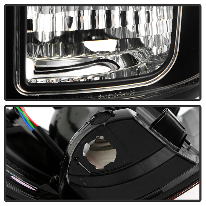 Product of Spyder Automotive 5077530 Tail Light Assembly 
