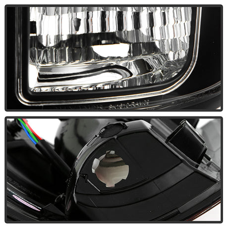 Product of Spyder Automotive 5077530 Tail Light Assembly 