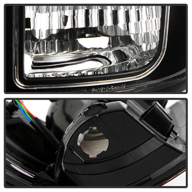 Product of Spyder Automotive 5077530 Tail Light Assembly 