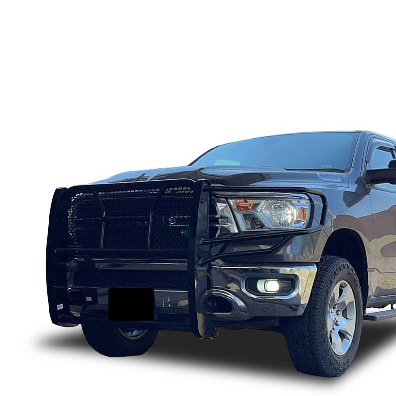 Black Horse Offroad Ru-Dora19-B Grille Guard||ru-Dora19-B_6.Jpeg||90||blkrudora19b||2469235