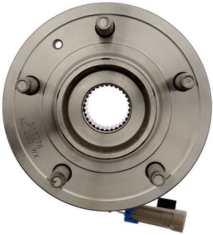 Raybestos Brakes 713276 Wheel Bearing And Hub Assembly||713276_1.Jpg||86||r42713276||1359033