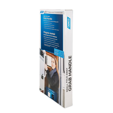 Product of Camco 42197 Exterior Grab Bar