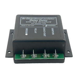 Product of Intellitec 00-00362-100 Battery Isolator Relay Delay