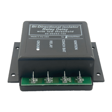 Product of Intellitec 00-00362-100 Battery Isolator Relay Delay