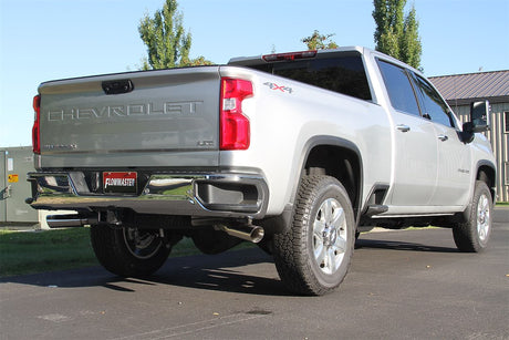 Product of Flowmaster 817933 American Thunder ® Cat Back System Single Exhaust System Kit 