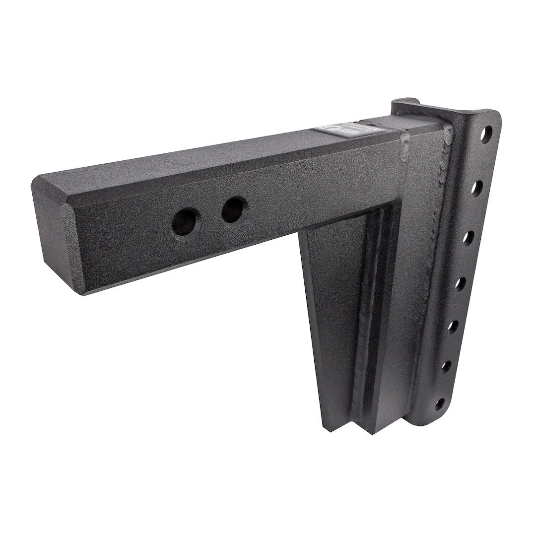 Product of Bulletproof Hitches ED258 2-1/2 Inch Receiver Trailer Hitch Ball Mount 
