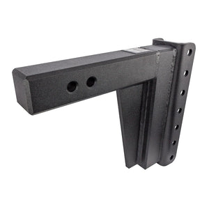 Product of Bulletproof Hitches ED258 2-1/2 Inch Receiver Trailer Hitch Ball Mount 