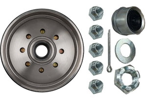 Ultra-Fab Products 48-979552 Trailer Brake Hub Assembly||48-979552_1.Jpg||86||u2948979552||1722302