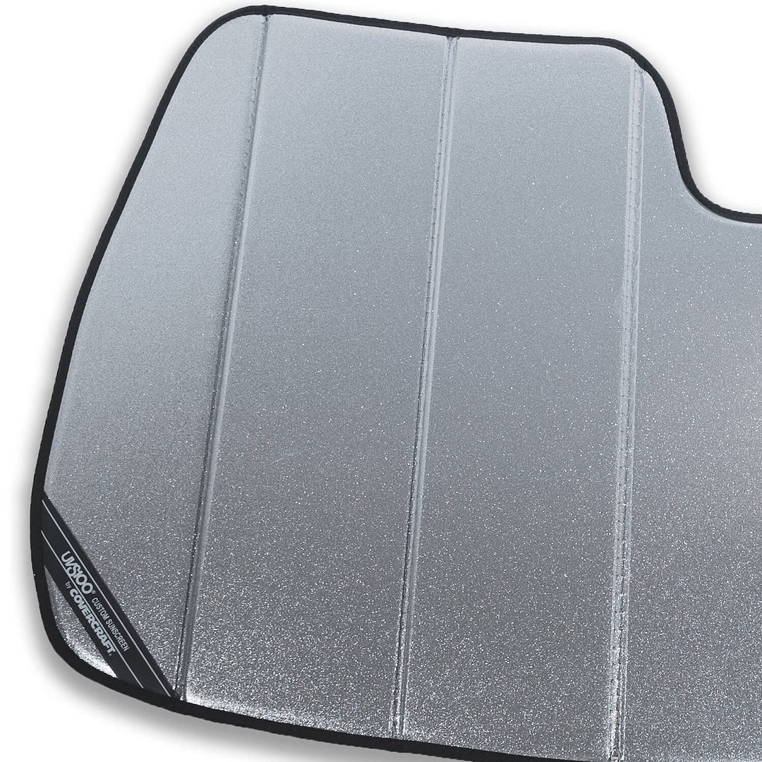 Covercraft Uv11577gs Windshield Shade||sunscreen_Uvs100_Premier_Series_Galaxy_Silver_Alt1.Jpg||86||c59uv11577gs||1648899