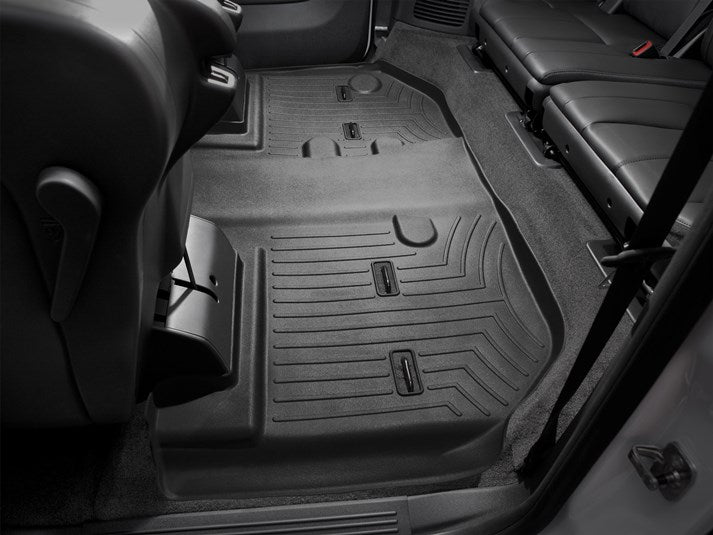 Product of Weathertech (USA) FloorLiner ™ 442354 Black Thermoplastic Polyolefin (TPO) Floor Liner 