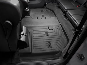 Product of Weathertech (USA) FloorLiner ™ 442354 Black Thermoplastic Polyolefin (TPO) Floor Liner 